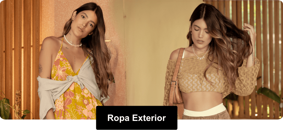 Ropa Exterior